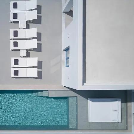 Greek Thadeos Apartment Fira (Santorini)