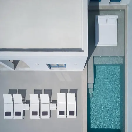 Apartment Greek Thadeos