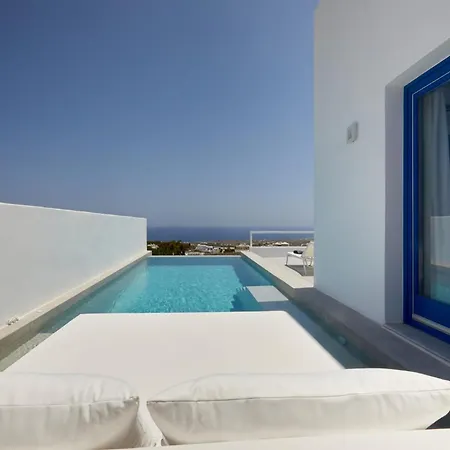 Greek Thadeos Fira (Santorini)
