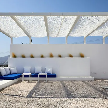 Greek Thadeos Apartment Fira (Santorini)