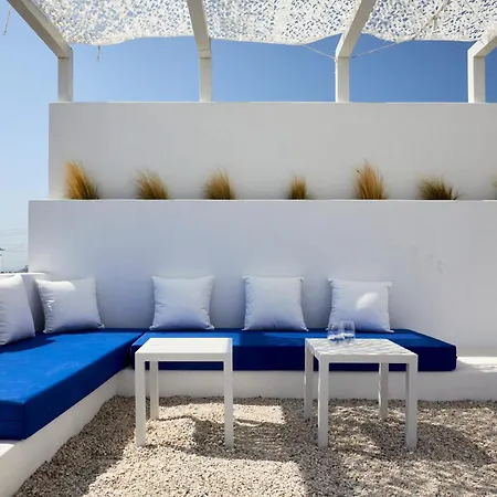 Greek Thadeos Fira (Santorini)