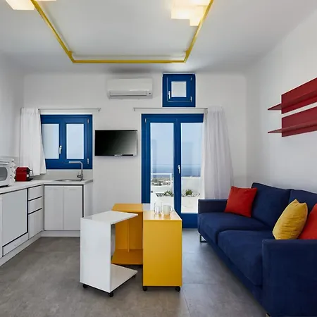 Greek Thadeos Fira (Santorini)