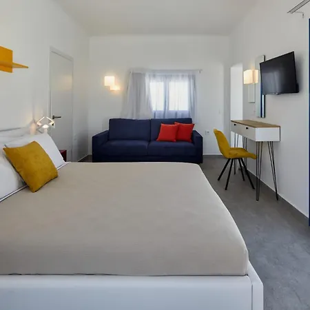 Greek Thadeos Apartment *